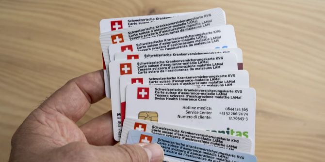 Krankenkassenprämien