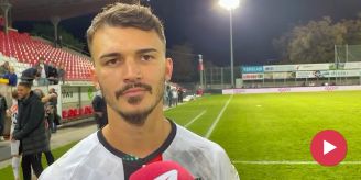 3:2 gegen Vaduz - FCA-Qollaku: «Der Fussballgott war mit uns»