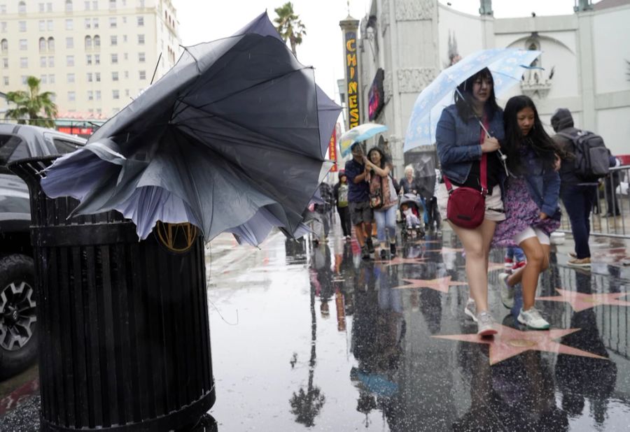 hollywood boulevard