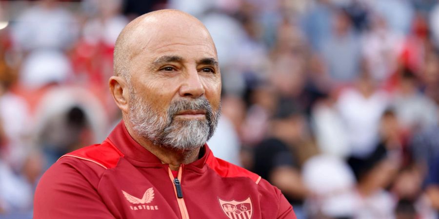 Jorge Sampaoli Flamengo