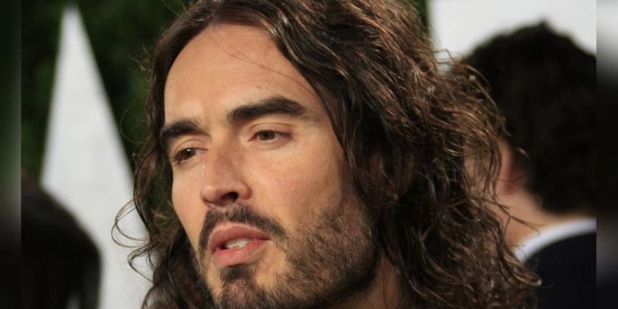 Russell Brand vergewaltigt