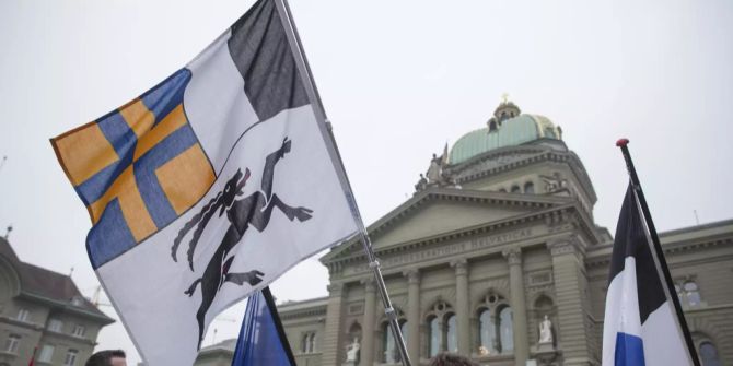 Flagge Graubünden