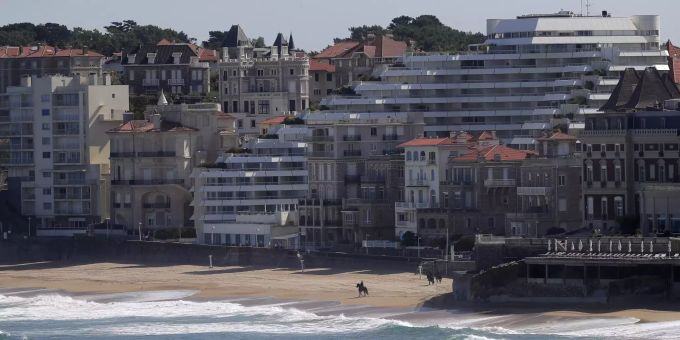 Staatschefs - G7-Gipfel in Biarritz startet mit Abendessen gestartet