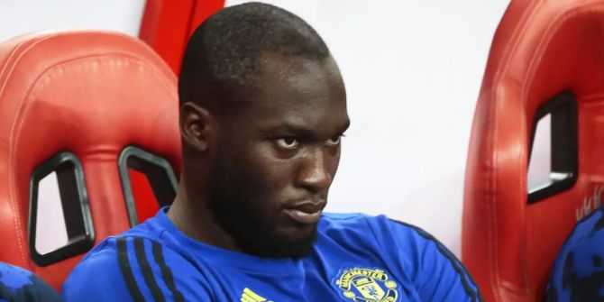 Romelu Lukaku Inter Mailand