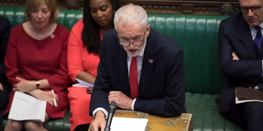 Jeremy Corbyn