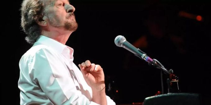 Rick Davies wird 75. Foto: Britta Pedersen Rick Davies wird 75. Foto: Britta Pedersen