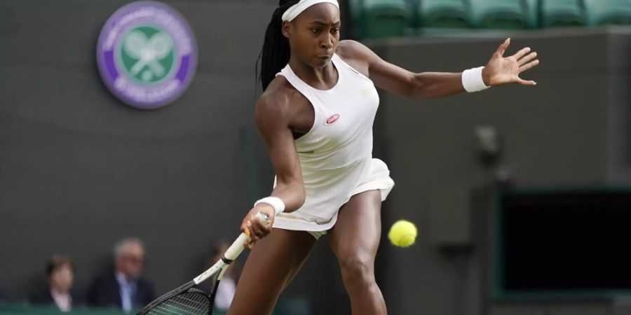 Cori Gauff