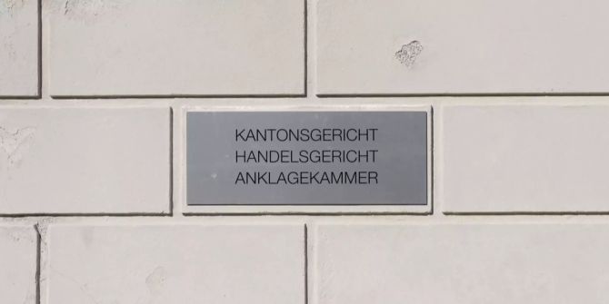 Kantonsgericht St. Gallen