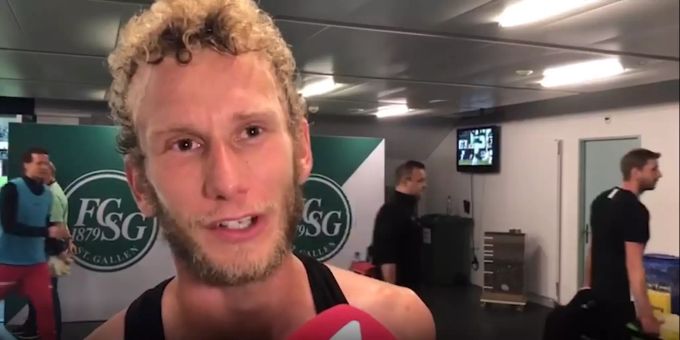 Nach 3:2 in St.Gallen - YB-Captain Lustenberger: «Ein glücklicher Sieg»