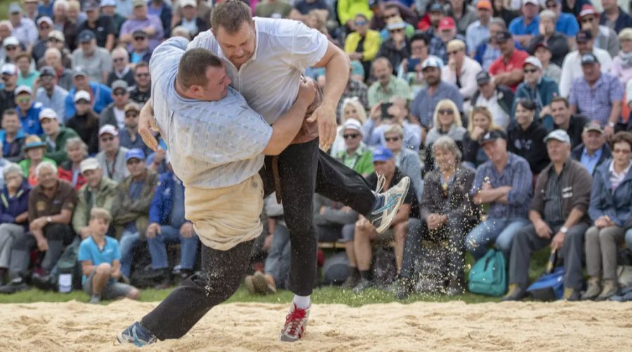 Eidgenössisches Schwingfest