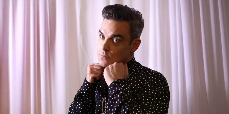 Robbie Williams