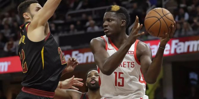 Clint Capela