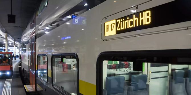 Schweizerische Bundesbahnen