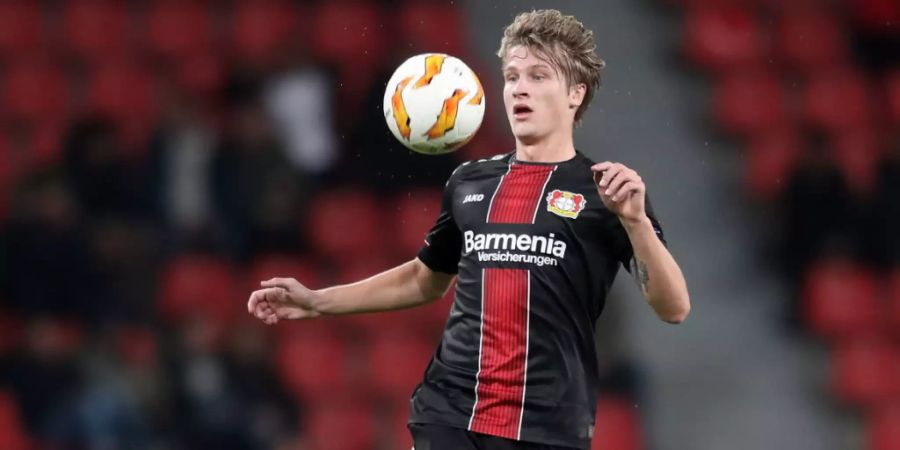 Tin Jedvaj wird bei Augsburg Teamkollege von Stephan Lichtsteiner