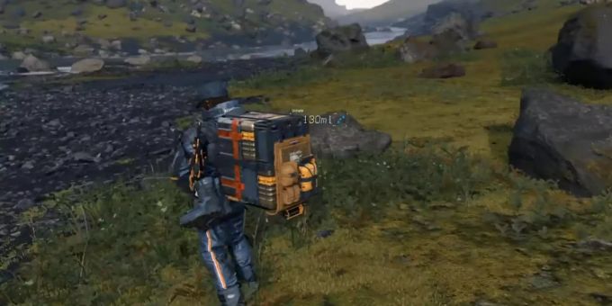 Inklusive Fanvideo - Death Stranding feiert seinen ersten Geburtstag