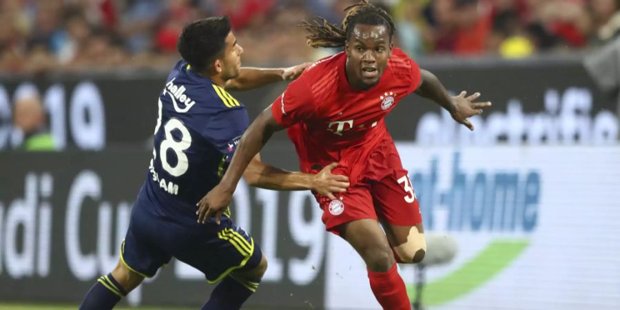 Renato Sanches Bayern München