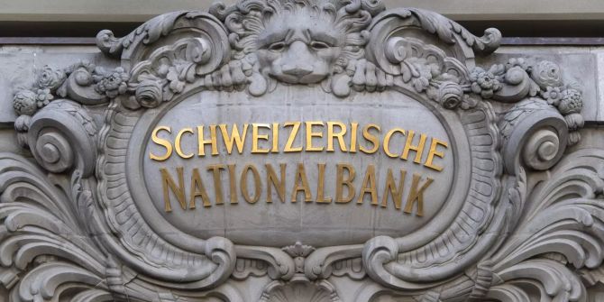 schweizerische nationalbank