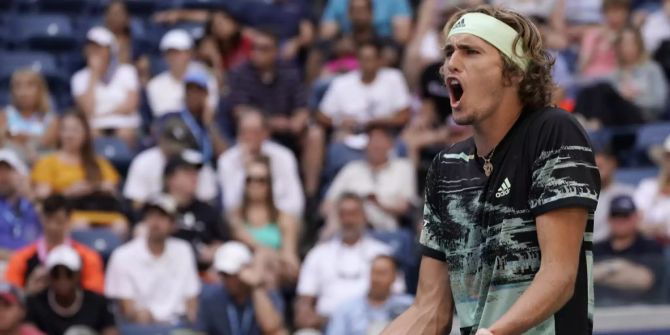 Alexander Zverev
