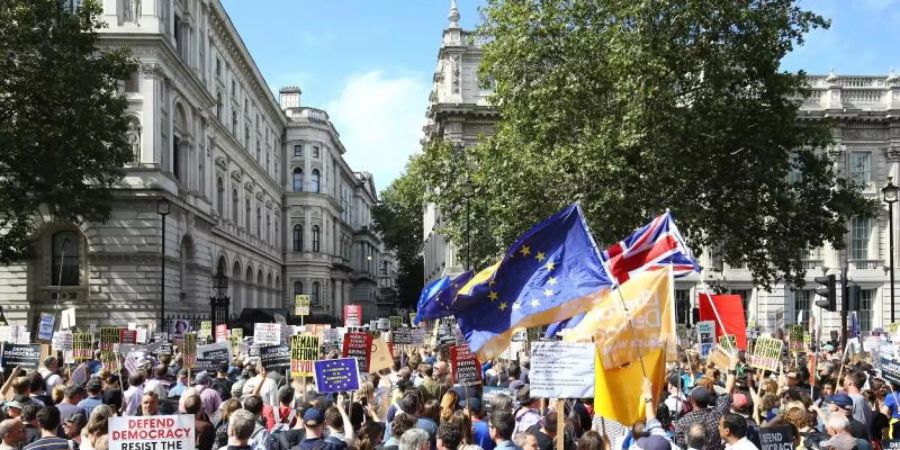 brexit london