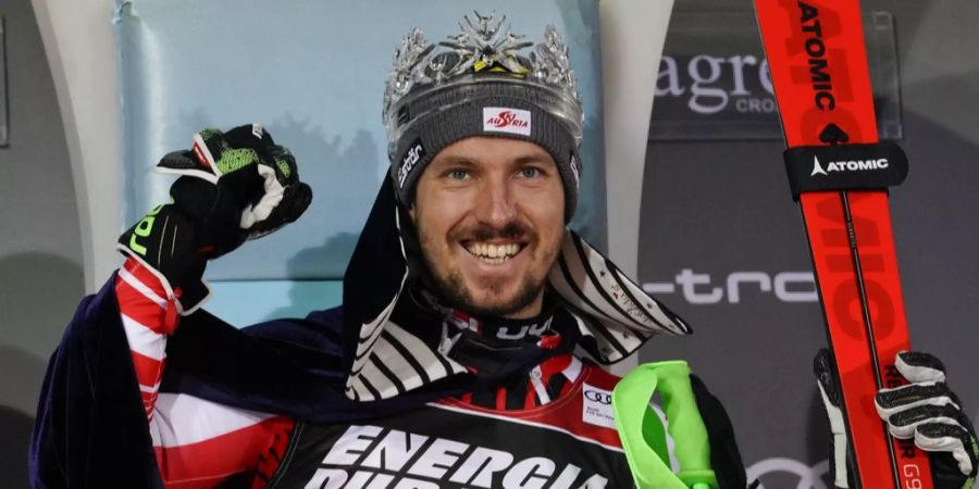 Marcel Hirscher