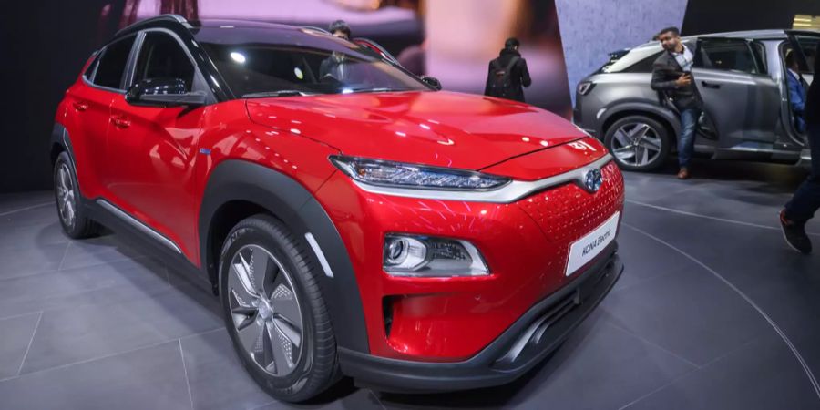 Hyundai Kona