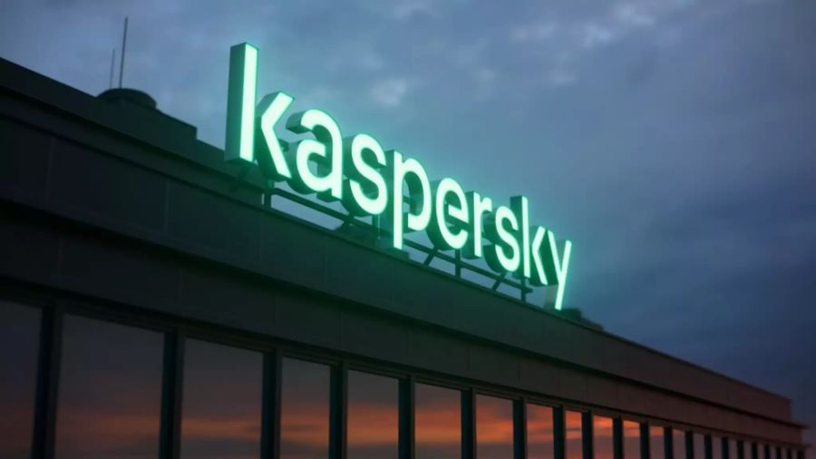 Die Daten sollen an die russische Firma Kaspersky abgeflossen sein.