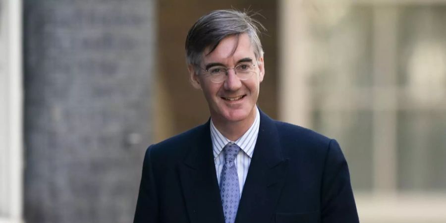 Jacob Rees-Mogg