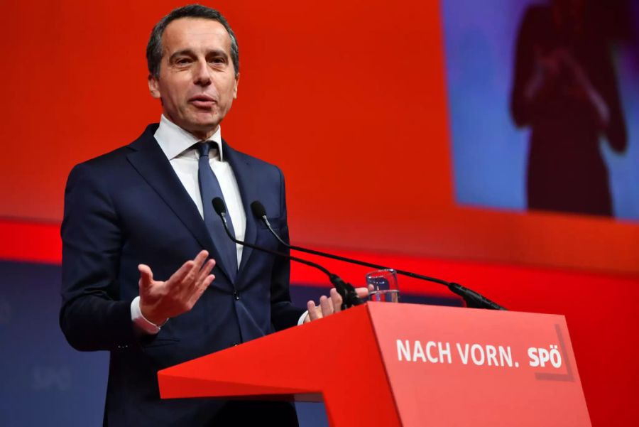 Christian Kern