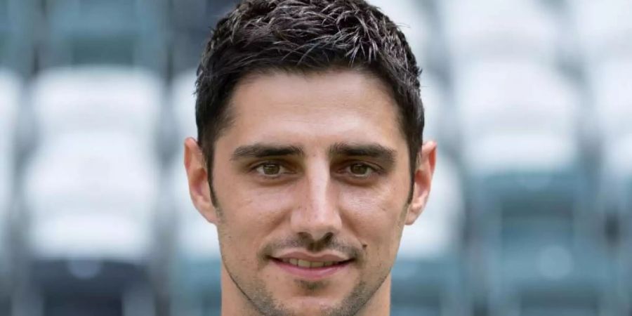 Freund von klassischen Anstosszeiten: Gladbach-Kapitän Lars Stindl. Foto: Marius Becker