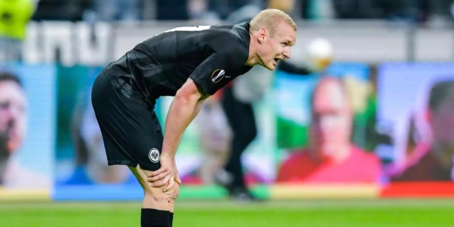 Kehrt zu Eintracht Frankfurt zurück: Sebastian Rode. Foto: Uwe Anspach