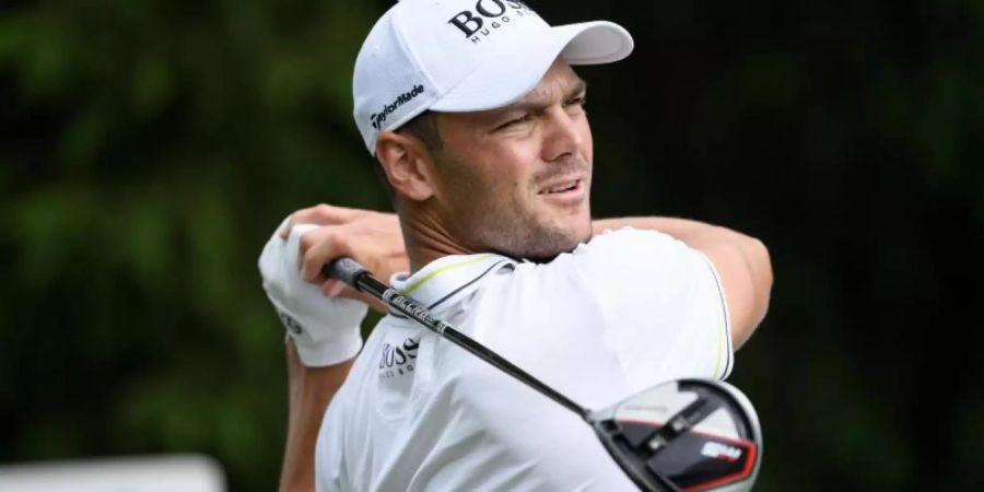 Möchte den Golfsport gerne etwas moderner haben: Martin Kaymer. Foto: Sven Hoppe