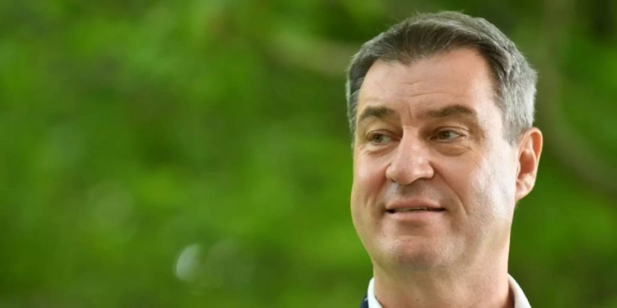 CSU-Chef Söder