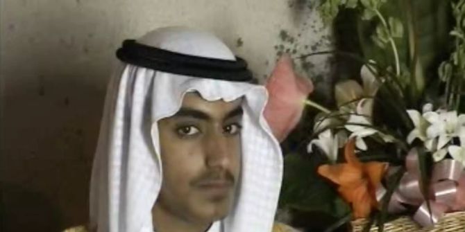 Hamza bin Laden