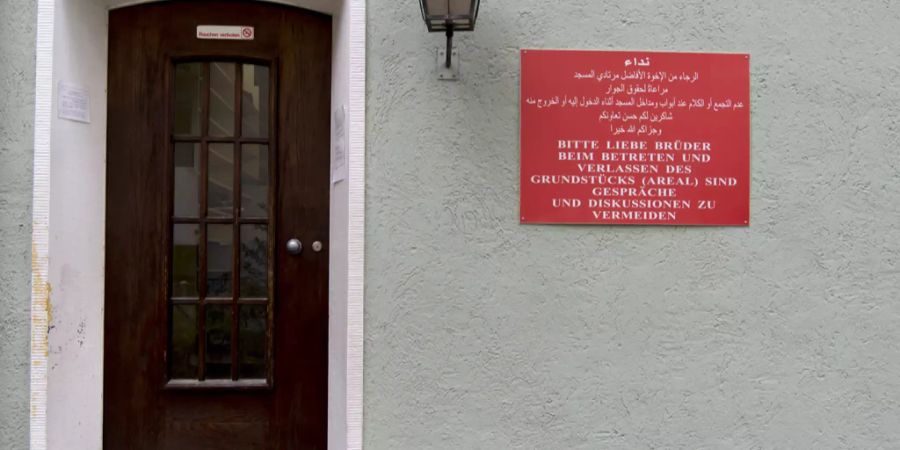 Moschee