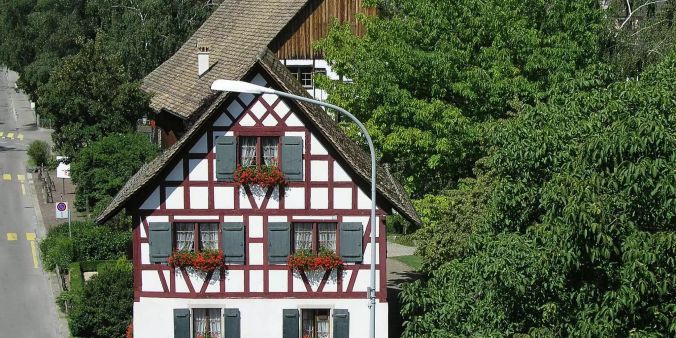 Altes Schulhaus Schlieren