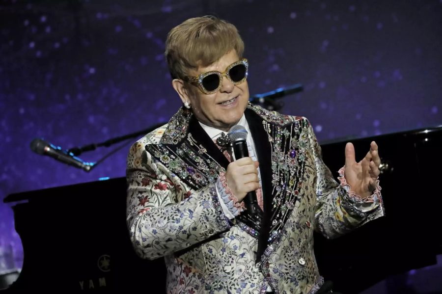 Elton John