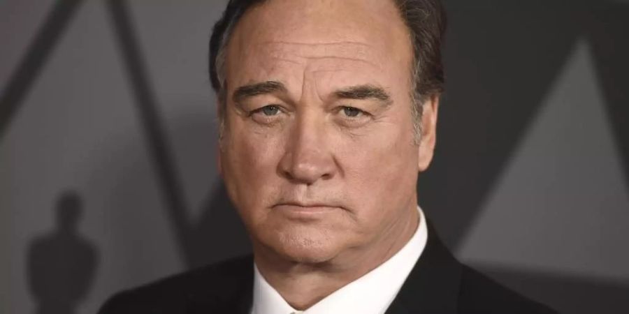 James Belushi wird 65. Foto: Jordan Strauss/Invision/AP