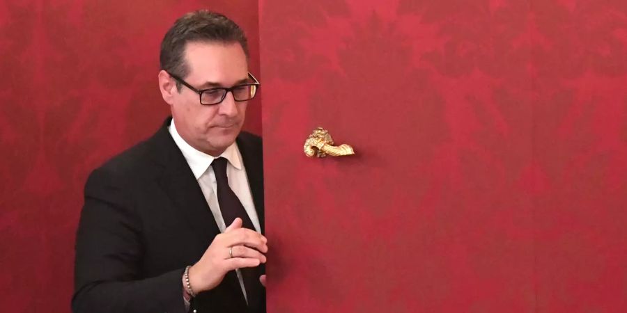 Heinz-Christian Strache