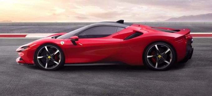 Der Ferrari SF90 Stradale könnte bald nach Le Mans kommen. Ferrari SF90 Le Mans