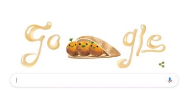 Google Doodle