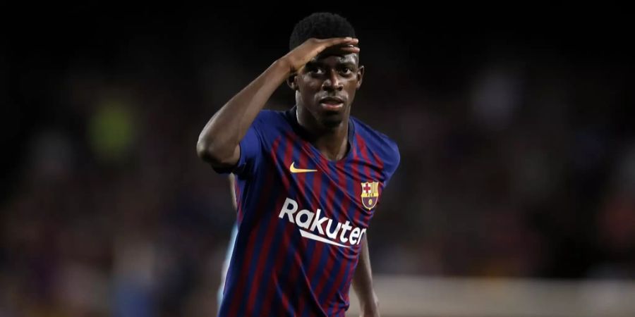 FC Liverpool Ousmane Dembélé