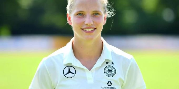 Kämpft um ihre Karriere: Tabea Kemme. Foto: Uwe Anspach Kämpft um ihre Karriere: Tabea Kemme. Foto: Uwe Anspach
