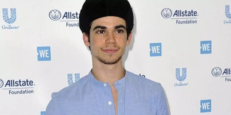 Cameron Boyce wurde nur 20 Jahre alt. Foto: Richard Shotwell/Invision/AP