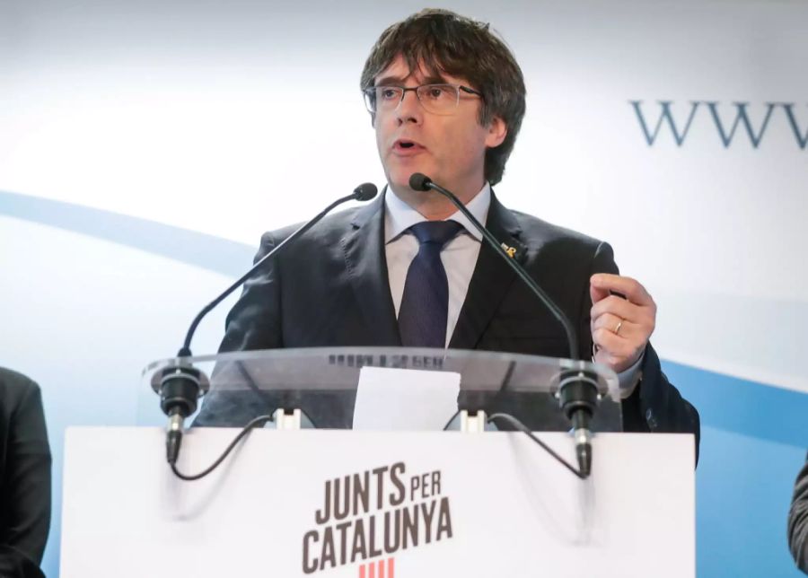 Carles Puigdemont