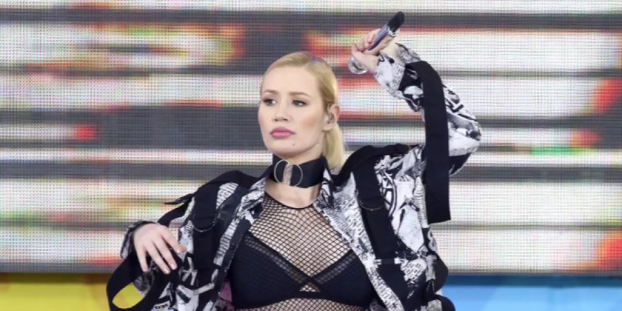 Iggy Azalea