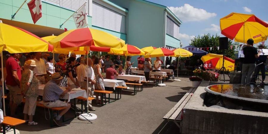 Bundesfeier 2019