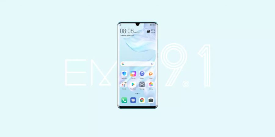 Huawei Emui