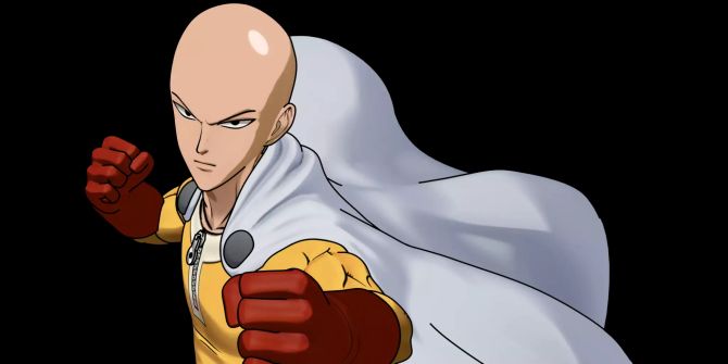 One Punch Man