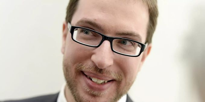 Der Zürcher Nationalrat Daniel Frei wechselt von der SP zur GLP. (Archivbild) Der Zürcher Nationalrat Daniel Frei wechselt von der SP zur GLP. (Archivbild)