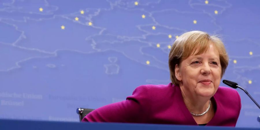 Angela Merkel (Deutschland): Zunächst im Gespräch war die deutsche Bundeskanzlerin. Jedoch hat Merkel abermals klargestellt, dass sie ihre Bundeskanzler-Legislatur bis 2021 durchziehen werde